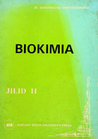 BIOKIMIA JIID II