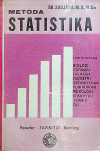 METODA STATISTIKA