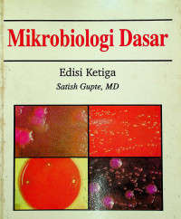 Mikrobiologi Dasar, Edisi Ketiga