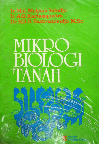 MIKRO BIOLOG TANAH