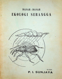 DASAR EKOLOGI SERANGGA