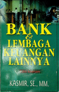 BANK DAN LEMBAGA KEUANGAN LAINNYA,Edisi Keenam