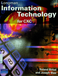 Longman Information Technology for CXC