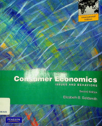 Consumer Economics: ISSUES AND BEHAVIORS, Second Edition