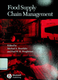 Food Supply Chain Management