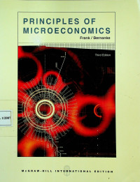 PRINCIPLES OF MICROECONOMICS, Third Edition