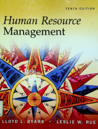 Human Resource Management, TENTH EDITION