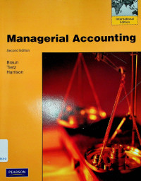 Managerial Accounting, Second Edition