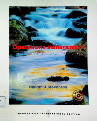 Operations Management, Tenth Edition