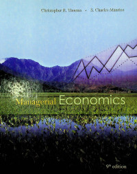 Managerial Economics, 9th edition