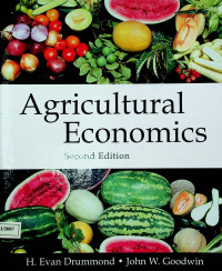 Agricultural Economics, Second Edition