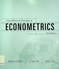 Using EViews for Principles of ECONOMETRICS, Third Edition