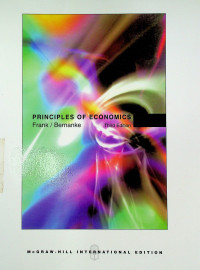 PRINCIPLES OF ECONOMICS, Third Edition