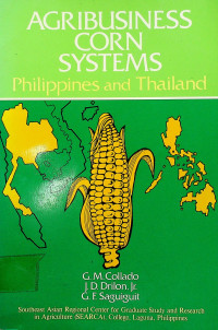 AGRIBUSINESS CORN SYSTEMS Philippines and Thailand