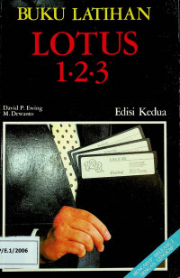 BUKU LATIHAN LOTUS 1-2-3, Edisi Kedua