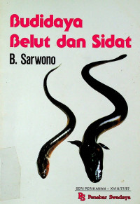 Budidaya Belut dan Sidat