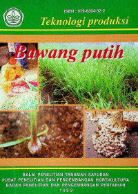 Teknologi produksi Bawang Putih