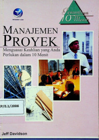 MANAJEMEN PROYEK: Menguasai Keahlian yang Anda Perlukan dalam 10 menit