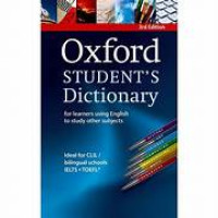 Oxford Student's Dictionary