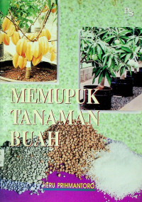 MEMUPUK TANAMAN BUAH