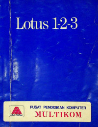 Lotus 1-2-3