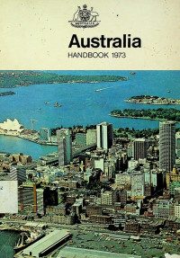 Australia HANDBOOK 1973