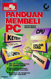 PANDUAN MEMBELI PC