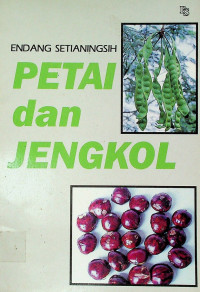 PETAI dan JENGKOL