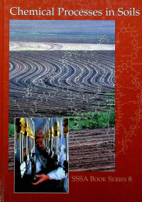Chemical Processes in Soils