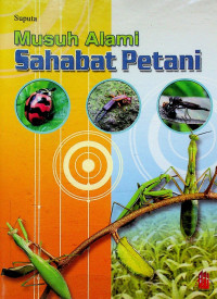 Musuh Alami Sahabat Petani