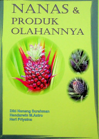 NANAS & PRODUK OLAHANNYA