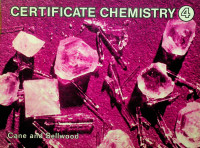 CERTIFICATE CHEMISTRY 4