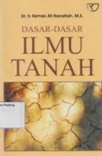 Dasar-Dasar Ilmu Tanah, edisi 2
