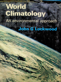 World Climatology: An environmental appoach