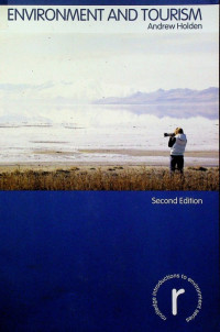 ENVIRONMENT AND TOURISM
