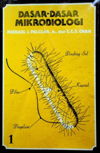 DASAR-DASAR MIKROBIOLOGI Jilid 1