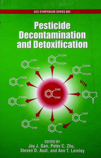 Pesticide Decontamination and Detoxification