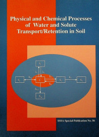 Physical and Chemical Processes of Water and Solute Transport/Retention in Soil