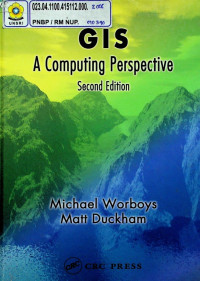 GIS A Computing Perspective, Second Edition