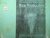 Principles and Pratices of Rice Production