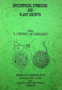 MYCORRHIZAL SYMBIOSIS AND PLANT GROWTH