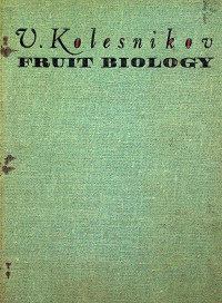 FRUIT BIOLOGY