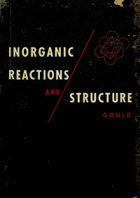 INORGANIC REACTIONS AND STRUCTURE