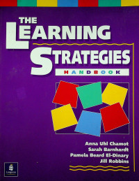 THE LEARNING STRATEGIES HANDBOOK