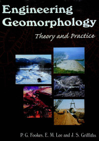 Engineering Geomorphology: Theory and Practice