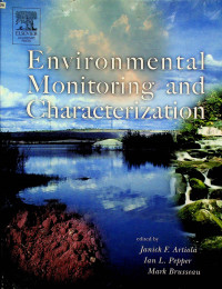 Environmental Monitoring and Characterization