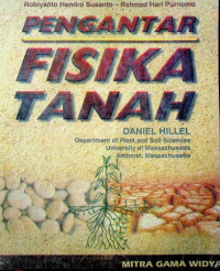 PENGANTAR FISIKA TANAH