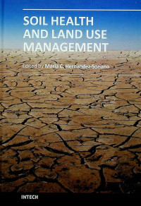 SOIL HEALTH AND LAND USE MANAGEMEN