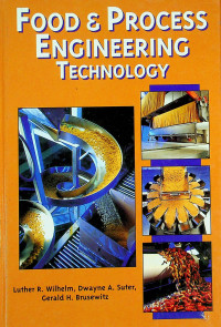 FOOD & PROCESS ENGINEERING TECHNOLOGY