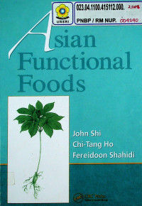 Asian Functional Foods